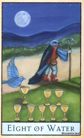 The Bohemian Animal Tarot